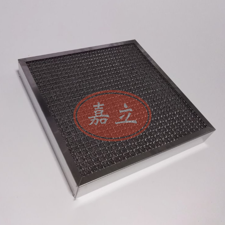 舞钢不锈钢油雾过滤器
